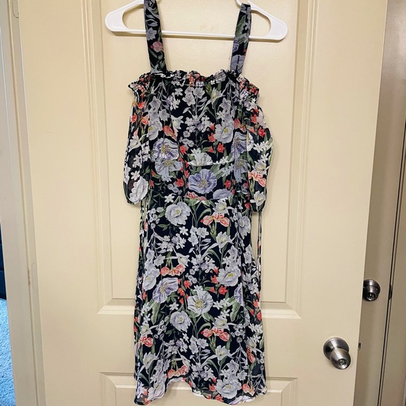 Sam Edelman Floral Dress - Picture 3 of 6